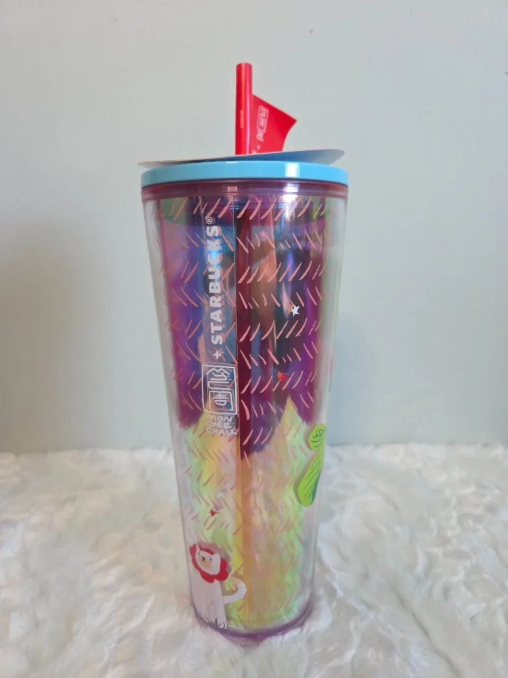 Starbucks 24oz tumbler
